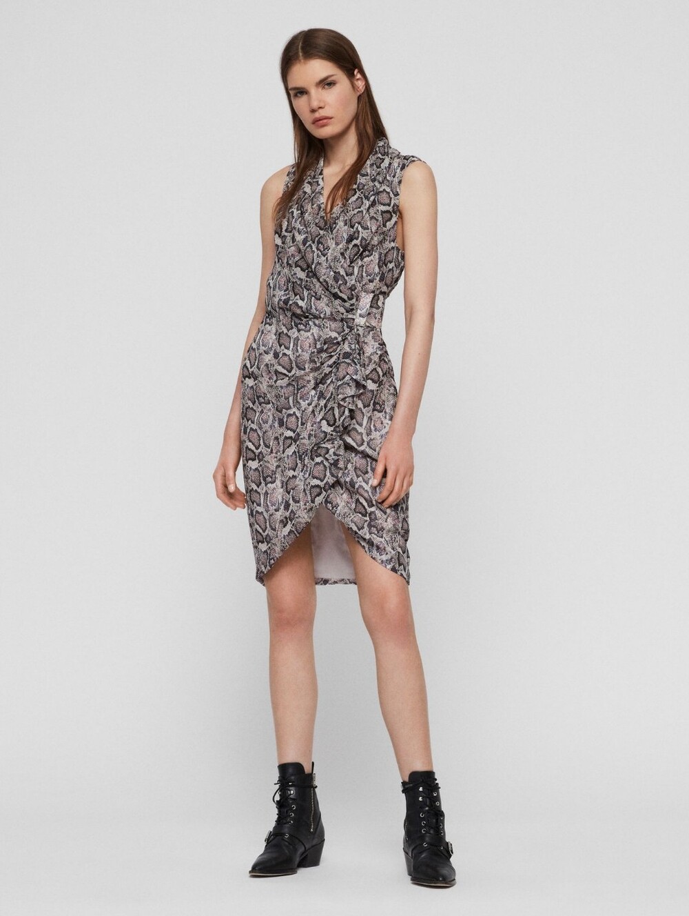 ALL SAINTS Cancity Misra Dress